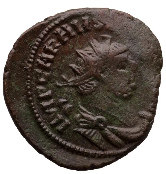 Carausius. Antoninianus