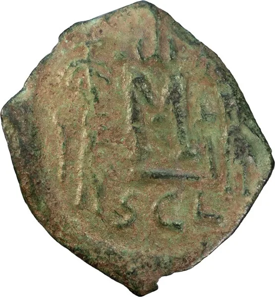 Constans II. Follis