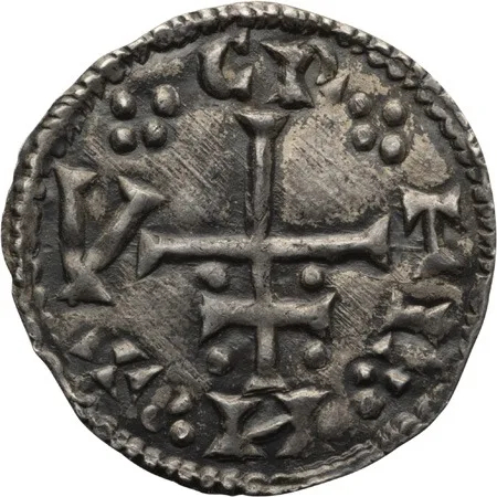 Great Britain, Viking Coinage of York, ND, Penny, UNC