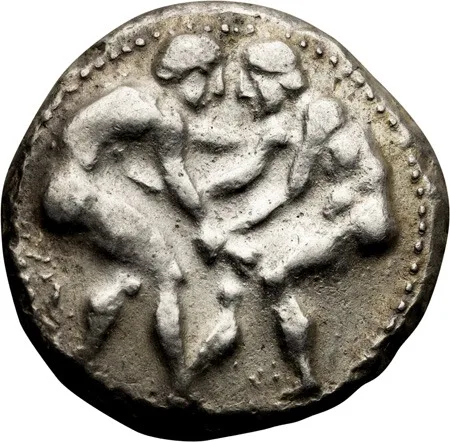 Pamphylia, Aspendus. Stater