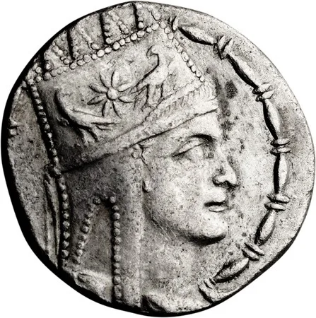 Armenia, Tigranes II. Tetradrachm
