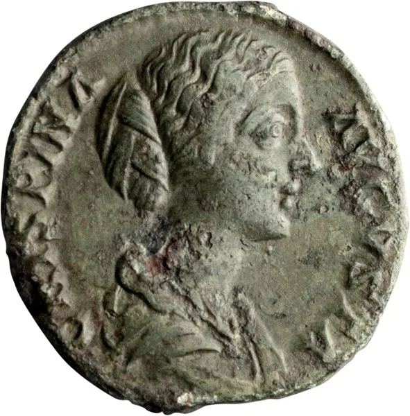 Crispina. Middle bronze