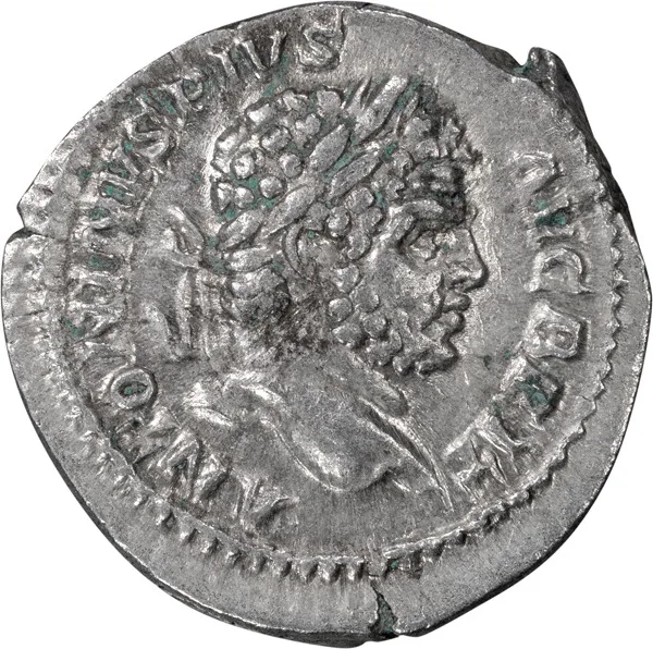 Caracalla. Denarius