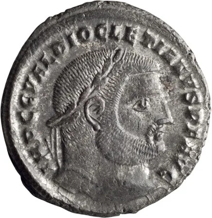 Diocletian. Follis