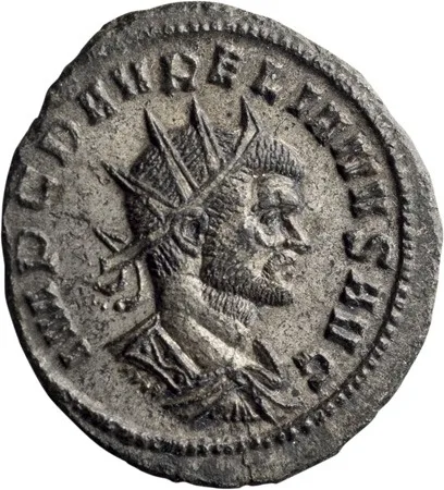 Aurelian. Antoninianus