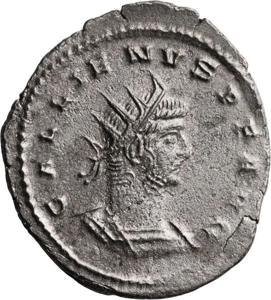 Gallienus. Antoninianus