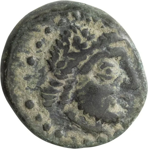 Uncertain Mint in Asia Minor. AE 16