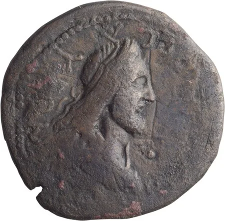 Bosporus, Sauromates II (174-211 AD).
