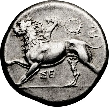 Peloponnesus, Sicyon. Stater