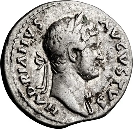 Hadrian. Denarius