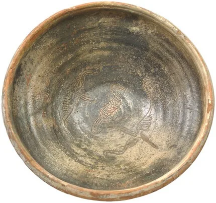 Byzantine Slipware Bowl