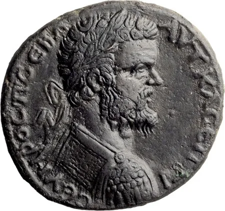 Septimius Severus. AE 31