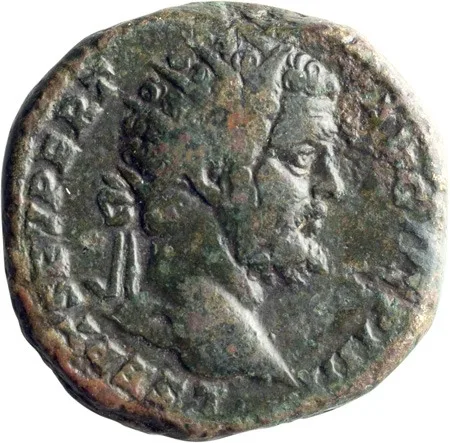 Septimius Severus. Dupondius