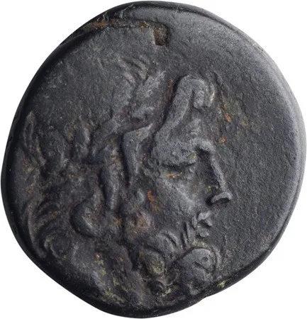 Paphlagonia, Sinope. AE 21