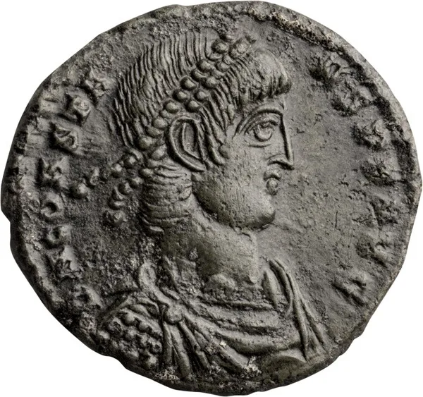 Constans. Centenionalis