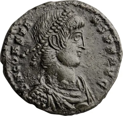Constans. Centenionalis
