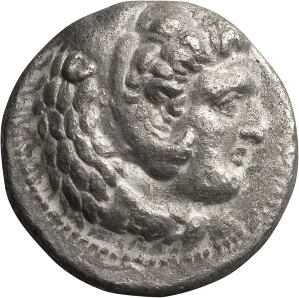 Macedonia, Alexander III The Great. Tetradrachm