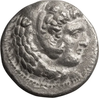 Macedonia, Alexander III The Great. Tetradrachm