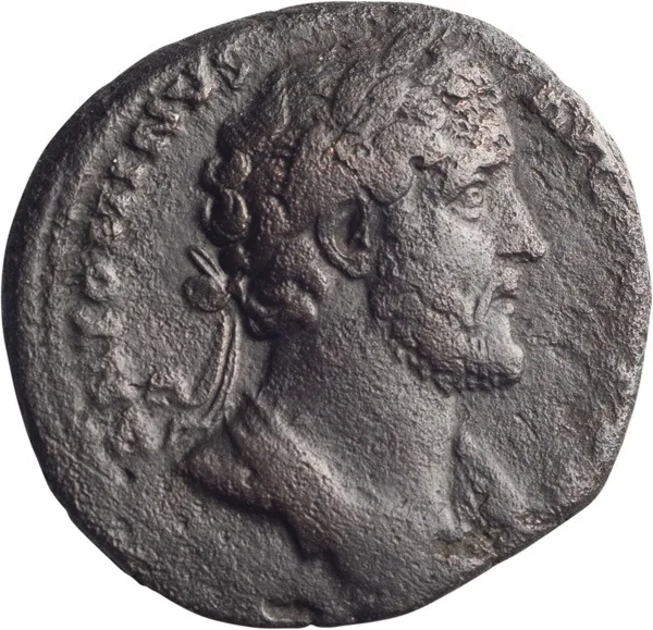 Antoninus Pius. 40-as