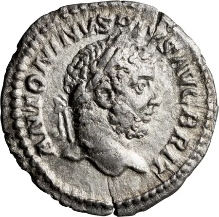 Caracalla. Denarius