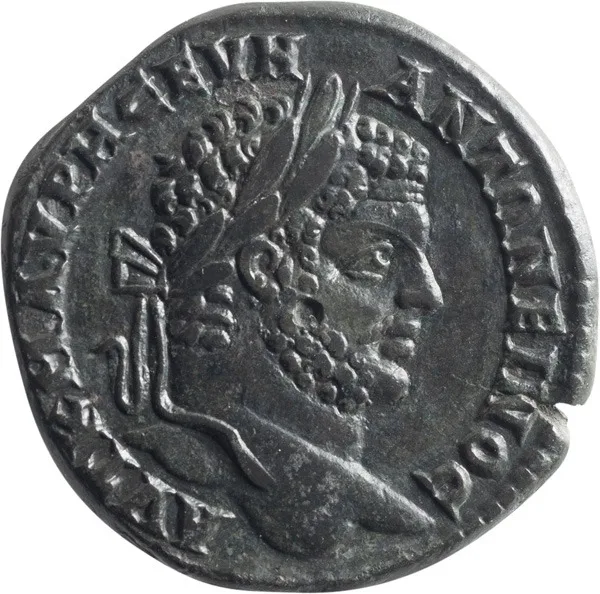 Caracalla. AE 28