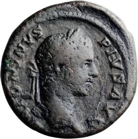 Caracalla. 40-as