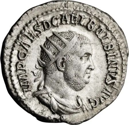 Balbinus. Antoninianus