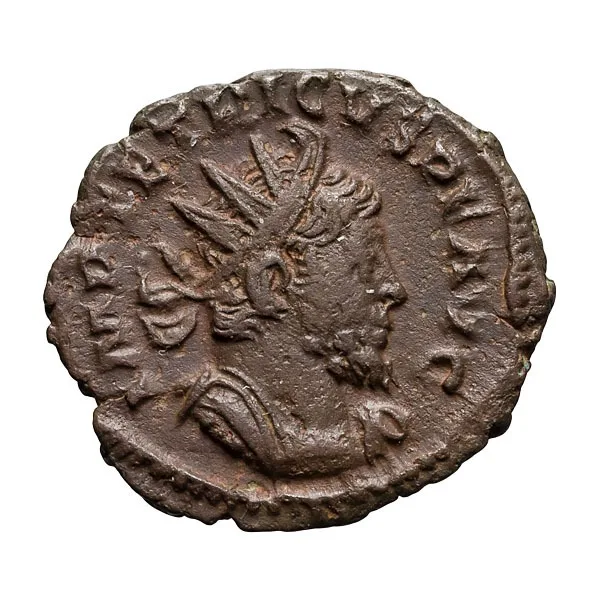 Tetricus I. Antoninianus