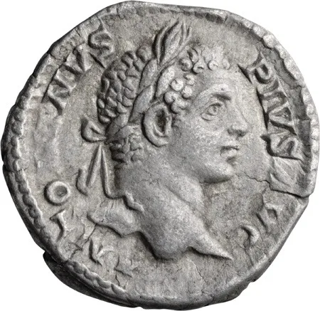 Caracalla. Denarius