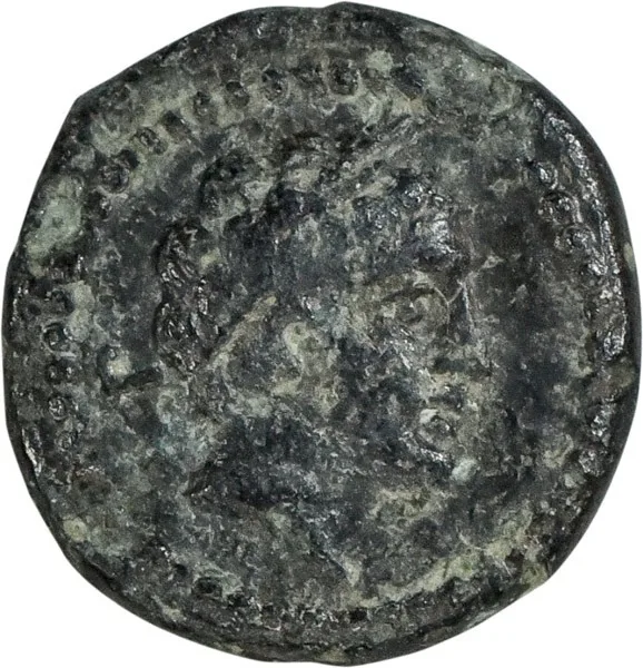 Cilicia, Mallus. AE 11