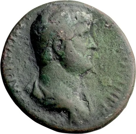 Hadrian. 40-as