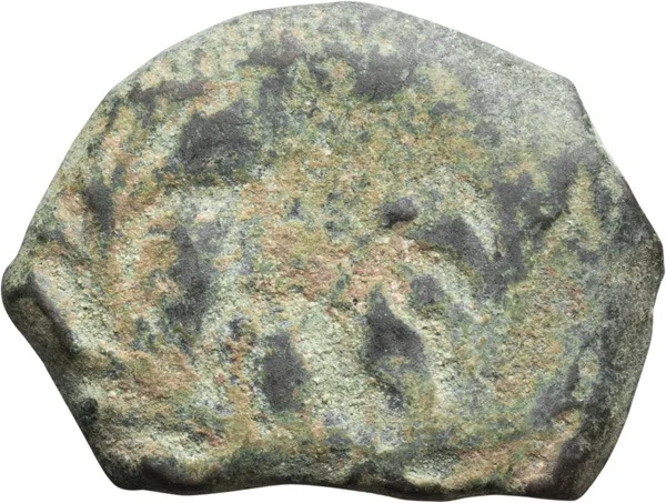 Judaea, Pontius Pilate. Bronze Prutah