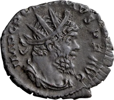 Postumus. Antoninianus