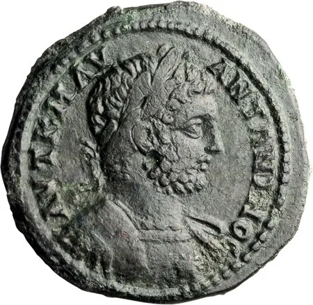 Caracalla. AE 31