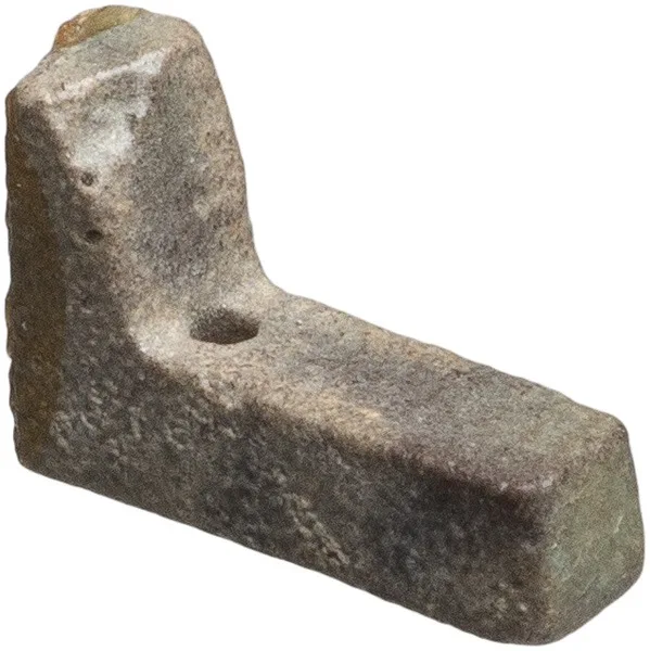 Egyptian Rare Faience Square Amulet