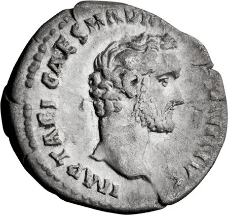 Antoninus Pius. Denarius