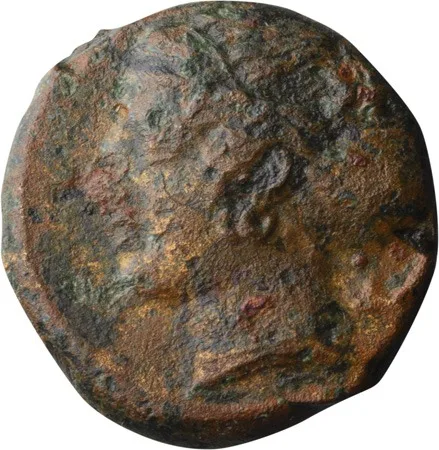 Syracuse, Dionysos I. AE 15