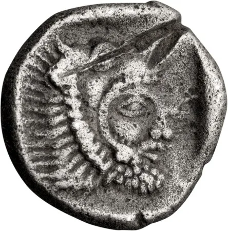 Lycia, Telmessus. 1/6 Stater