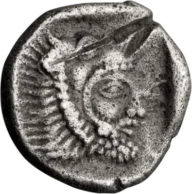Lycia, Telmessus. 1/6 Stater