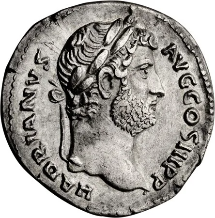 Hadrian. Denarius