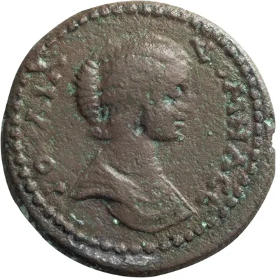Julia Domna. AE 26