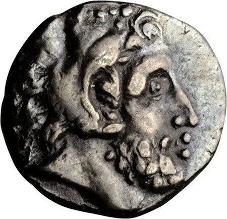 Caria, Cos. Drachm