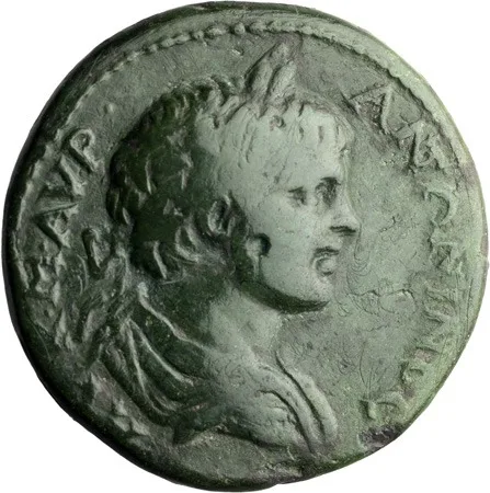 Caracalla. AE 31