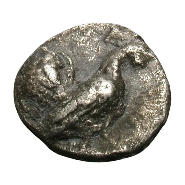 Sicily, Himera. 10 Litrae