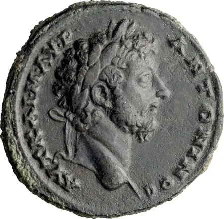 Marcus Aurelius. AE 30