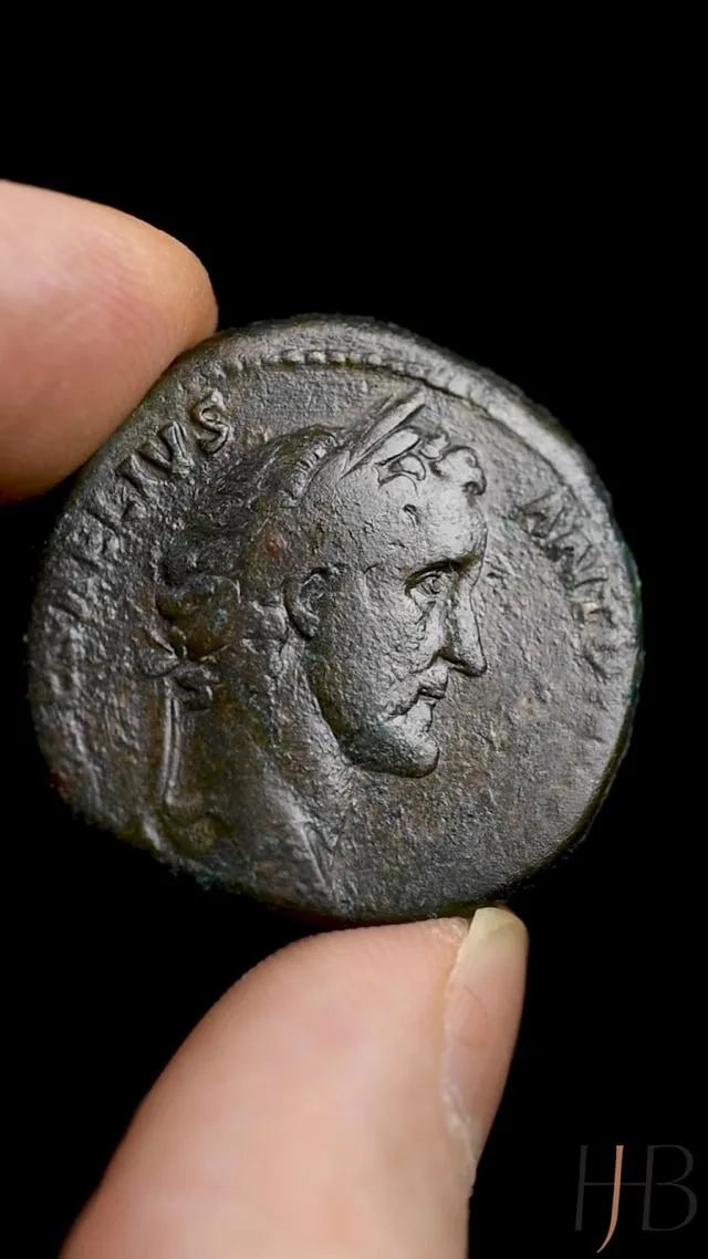 Antoninus Pius. Sestertius
