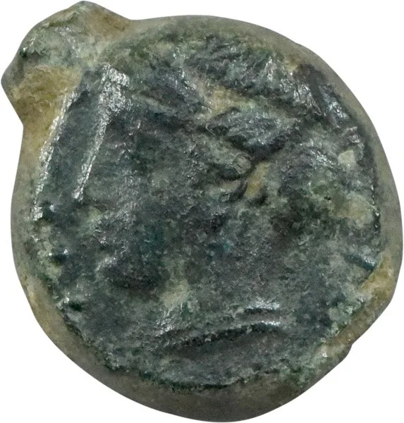 Sicily, Himera. Half-litra