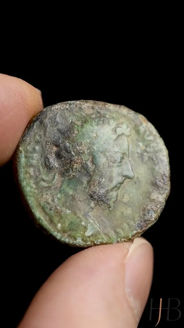 Marcus Aurelius. Dupondius
