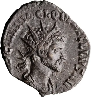 Quintillus. Antoninianus