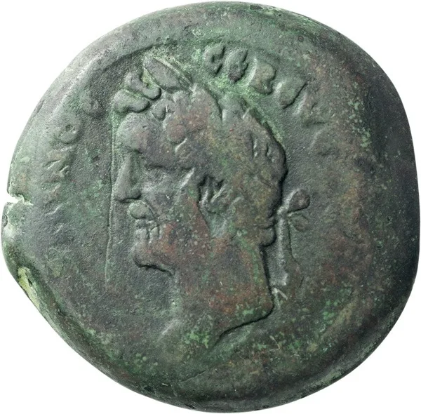 Antoninus Pius. Drachm